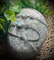 Australiensisk Opal Armband