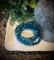 Apatit Armband | 8-9 mm
