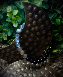 Black Moon Armband