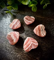 Rhodokrosit Cabochon