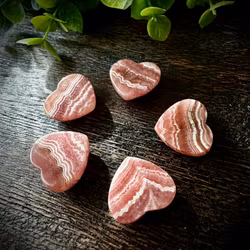 Rhodokrosit Cabochon