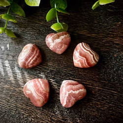 Rhodokrosit Cabochon