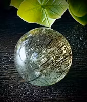 Kopparrutil Klot | 20 mm