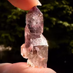 Elestial Scepter Ametist | Brandberg