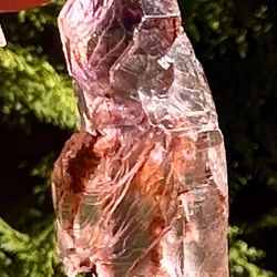 Elestial Scepter Ametist | Brandberg