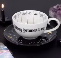 Fortune Teller Mugg + Fat