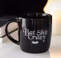 Bat Shit Crazy Mugg