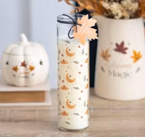 Autumn Magic Pumpkin Spice Manifestationsljus | VEGAN