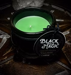 Black Magic Luck | Manifestationsljus