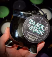 Black Magic Prosperity | Manifestationsljus