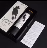 Ancient Witch Raven’s Remedy | Manifestationsljus