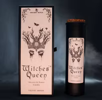Ancient Witch Witches’ Queen | Manifestationsljus