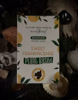 STAMFORD Premium Plant Based Backflow Rökelsekoner | Sweet Frankincense