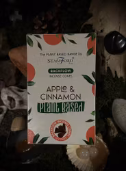 STAMFORD Premium Plant Based Backflow Rökelsekoner | Apple & Cinnamon