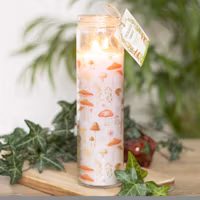 Enchanted Forest Manifestationsljus | VEGAN
