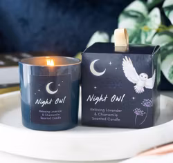 Night Owl Manifestationsljus