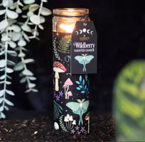 Dark Forest Manifestationsljus | VEGAN