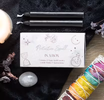 Protection Spell In A Box Manifestationsljus
