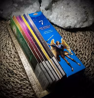 7 Archangels Rökelsepinnar