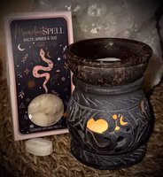 Song of India Doftvax | Moondust Spell