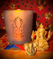 Ganesha Ljuslykta