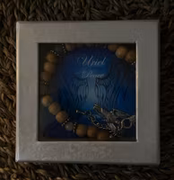 Ärkeängeln Uriel Armband | 8 mm
