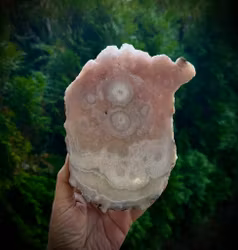 Rosa Ametist Slab