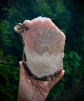 Rosa Ametist Slab