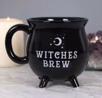 Witches Brew Mugg