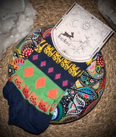 Låga Bambusockar | Hop Hare | Lucky Elephant ECO