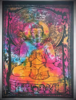 Väggbonad Peaceful Buddha | Indien