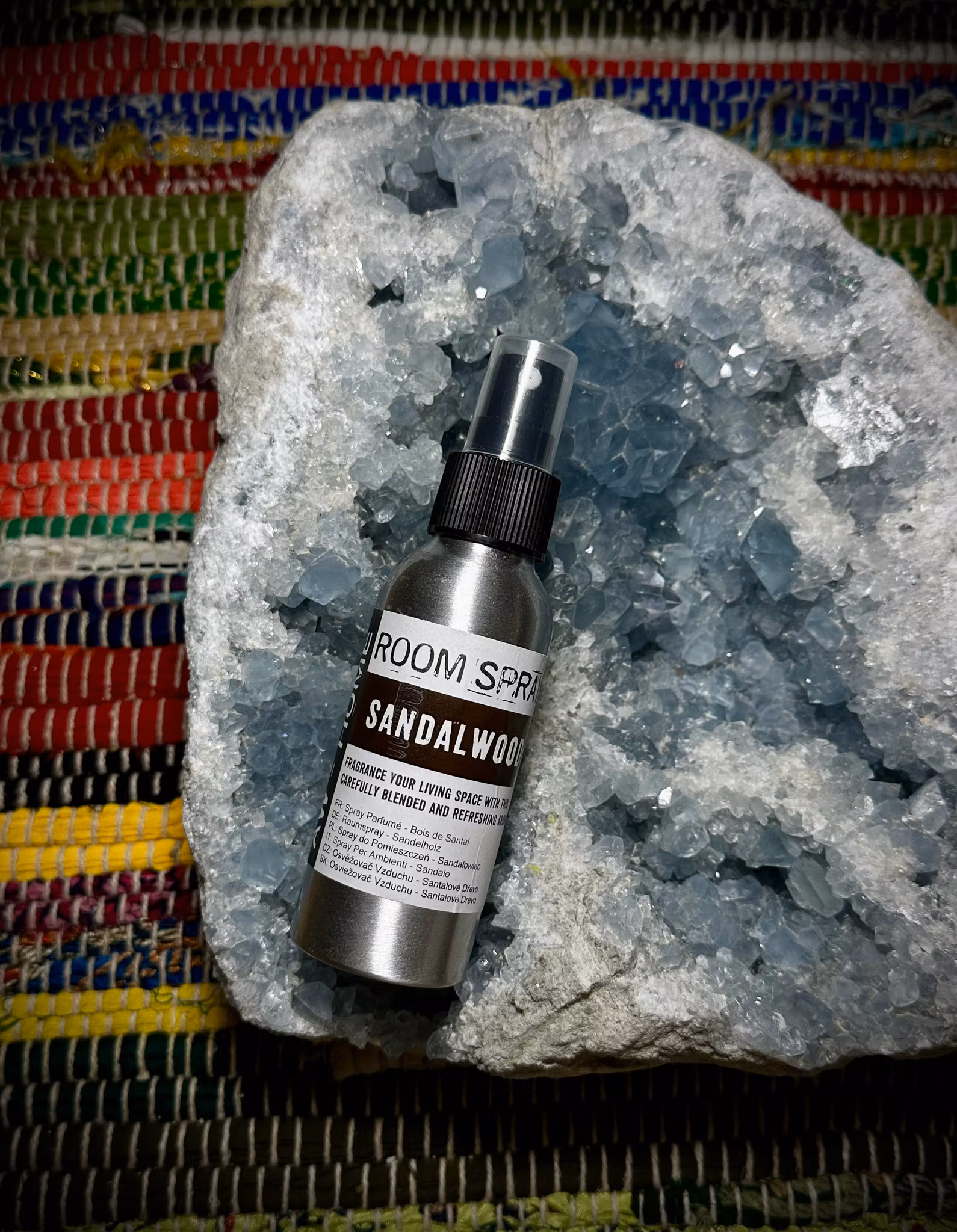 Rumsspray | Sandalwood