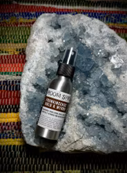 Rumsspray | Frankincense Gold & Myrrh