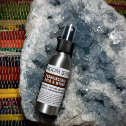 Rumsspray | Frankincense Gold & Myrrh