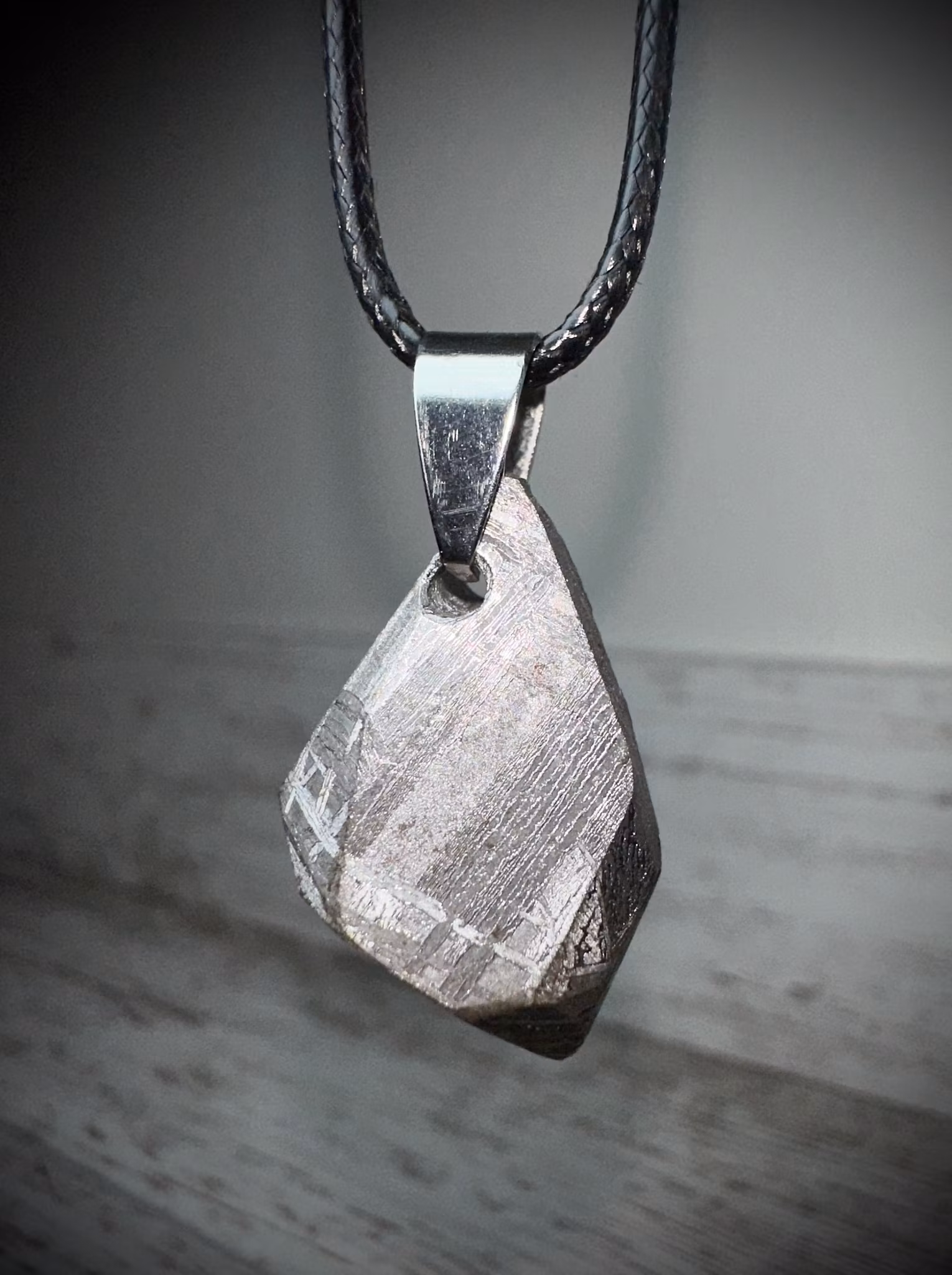 Muonionalusta Meteorit Halsband