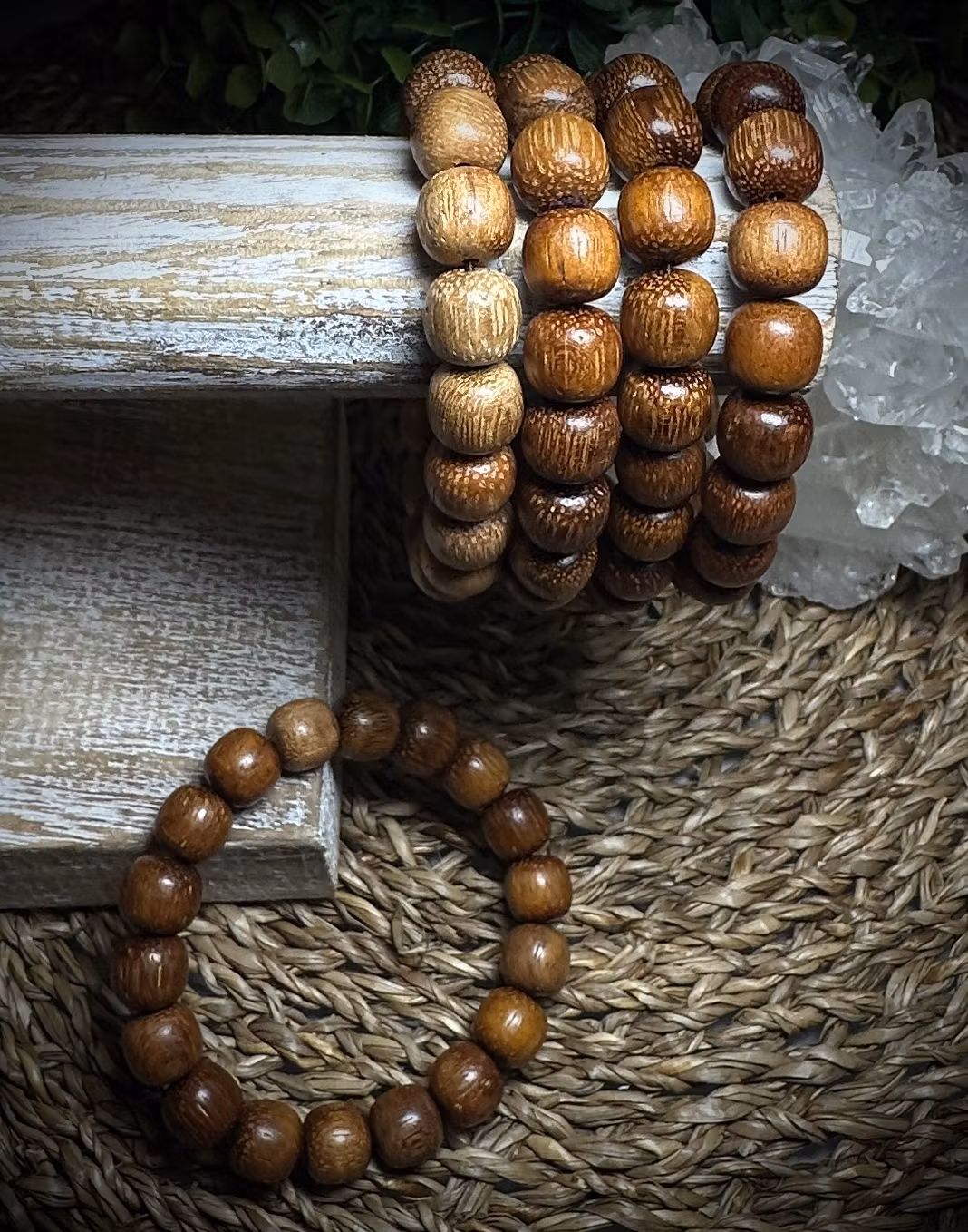 Sandelträ Armband | Indonesien