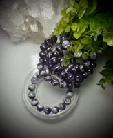 Drömametist | Chevron Armband | 12-13 mm
