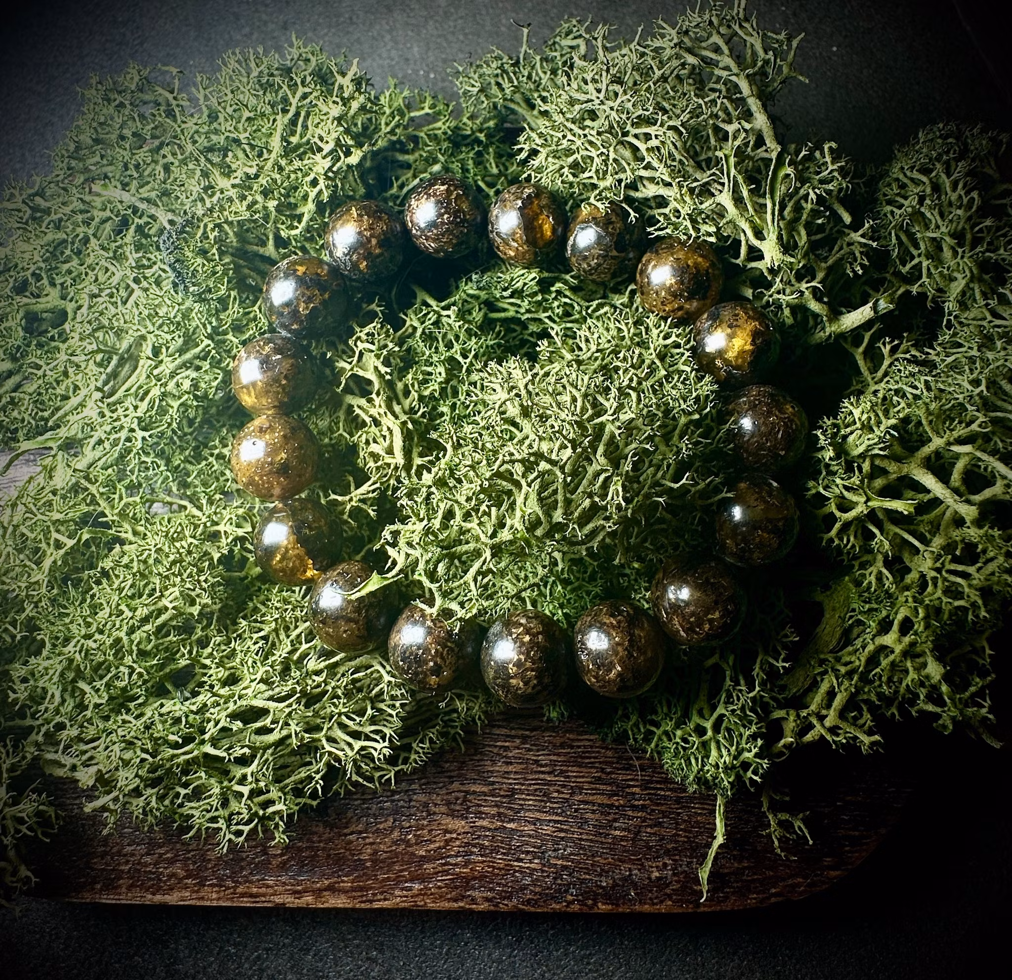 Bärnsten Armband | 11-12 mm