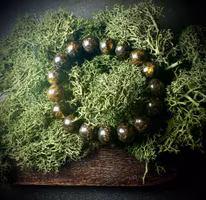 Bärnsten Armband | 11-12 mm