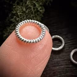 Smyckesdel Ring | 925 Sterling Silver