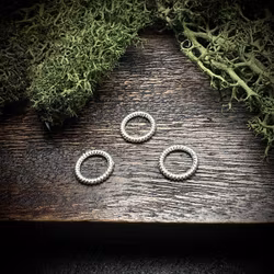 Smyckesdel Ring | 925 Sterling Silver