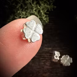 Smyckesdel Fyrklöver | 925 Sterling Silver