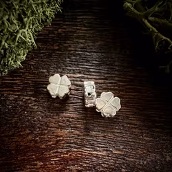 Smyckesdel Fyrklöver | 925 Sterling Silver