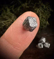 Muonionalusta Meteorit Hålad