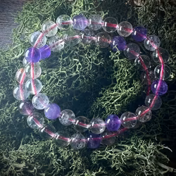 Super Seven Armband | 8 mm