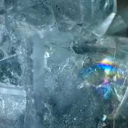 Kubisk Grön Fluorit på Matrix | Zhejiang