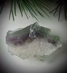 Kubisk Fluorit | Heilongjiang