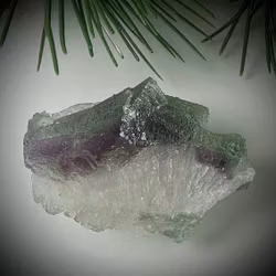 Kubisk Fluorit | Heilongjiang