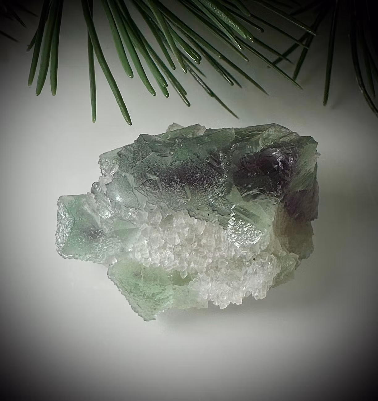 Kubisk Fluorit | Heilongjiang