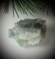 Kubisk Fluorit | Heilongjiang
